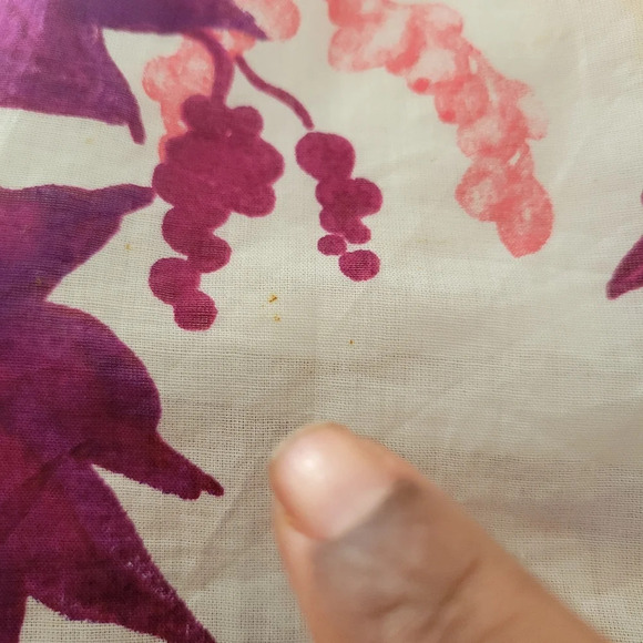 Aryeh Fall Fit n Flair Skirt / Anthropologie / Leaves / Size Small - Picture 7 of 7